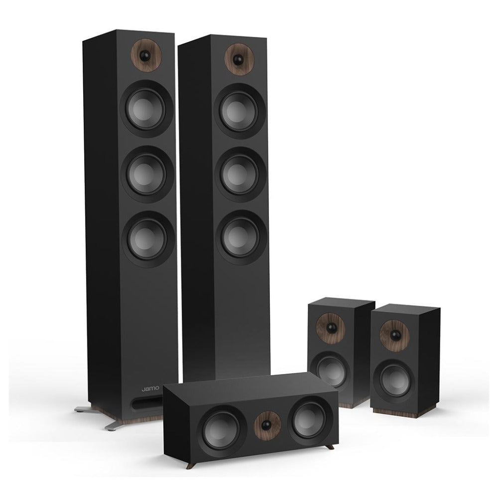 JAMO Setup S 809 HCS Home Cinema Package مجموعة سينما منزلية من جامو