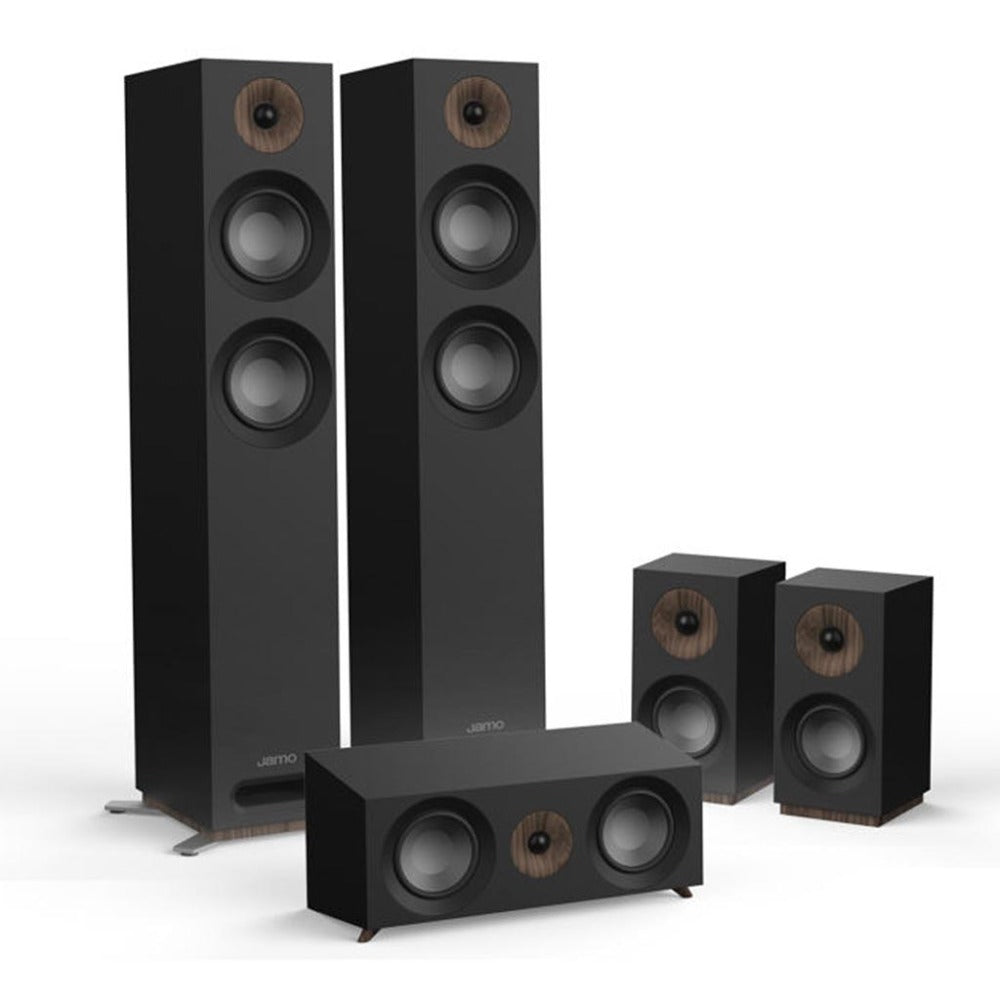 JAMO Setup S807 Home Cinema Package مجموعة سينما منزلية من جامو