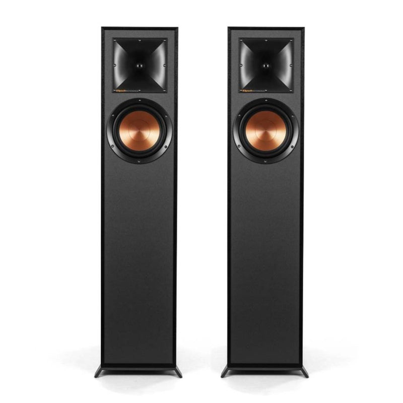 Klipsch R-610F Floorstanding Speaker (  Sold in Pair )