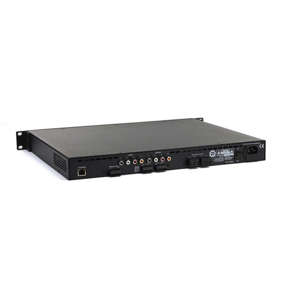 مضخم صوت كليبش دي إس بي Kda-1000 بقوة 1000 وات (230 فولت) 