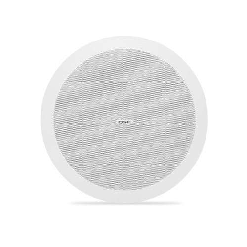 QSC Acoustic Design AD-C4T-LP White