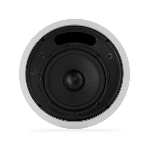 QSC Acoustic Design Ceiling Mount Subwoofer AD-C81T W