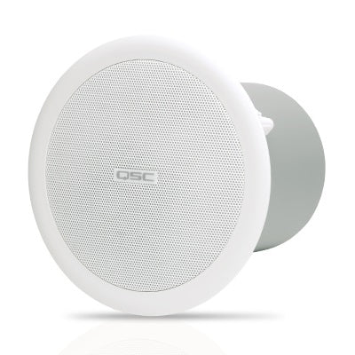 QSC Acoustic Coverage AC-C2T Ceiling Speaker