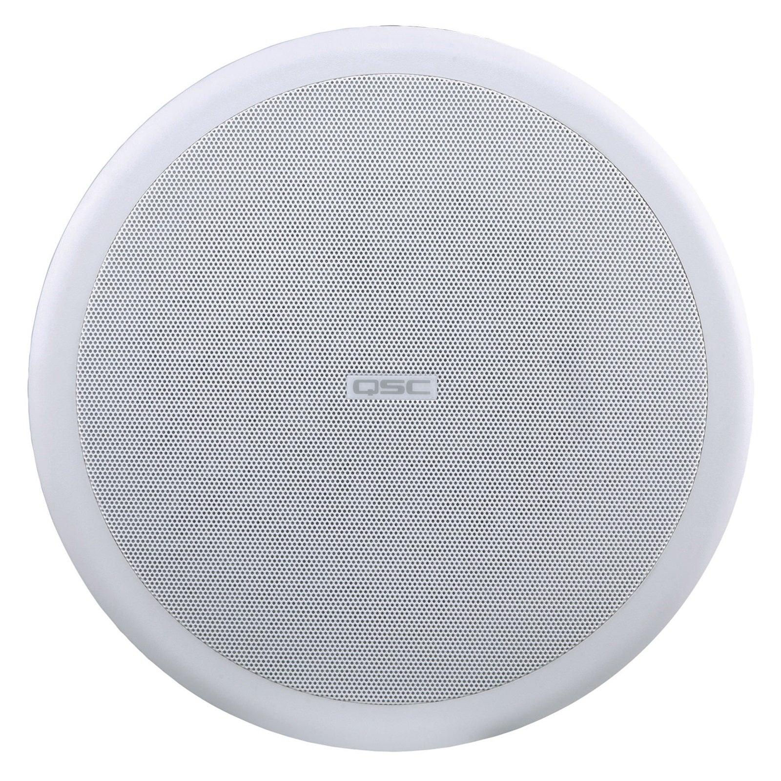 QSC Acoustic Coverage Ceiling Speaker AC-C8T