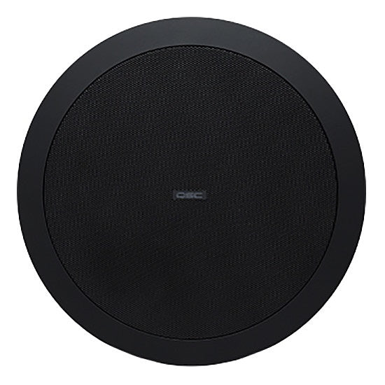 QSC Acoustic Design 2 Way Ceiling Speaker AD-C6T