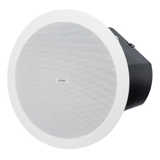QSC Acoustic Design AD-C6T-LP White