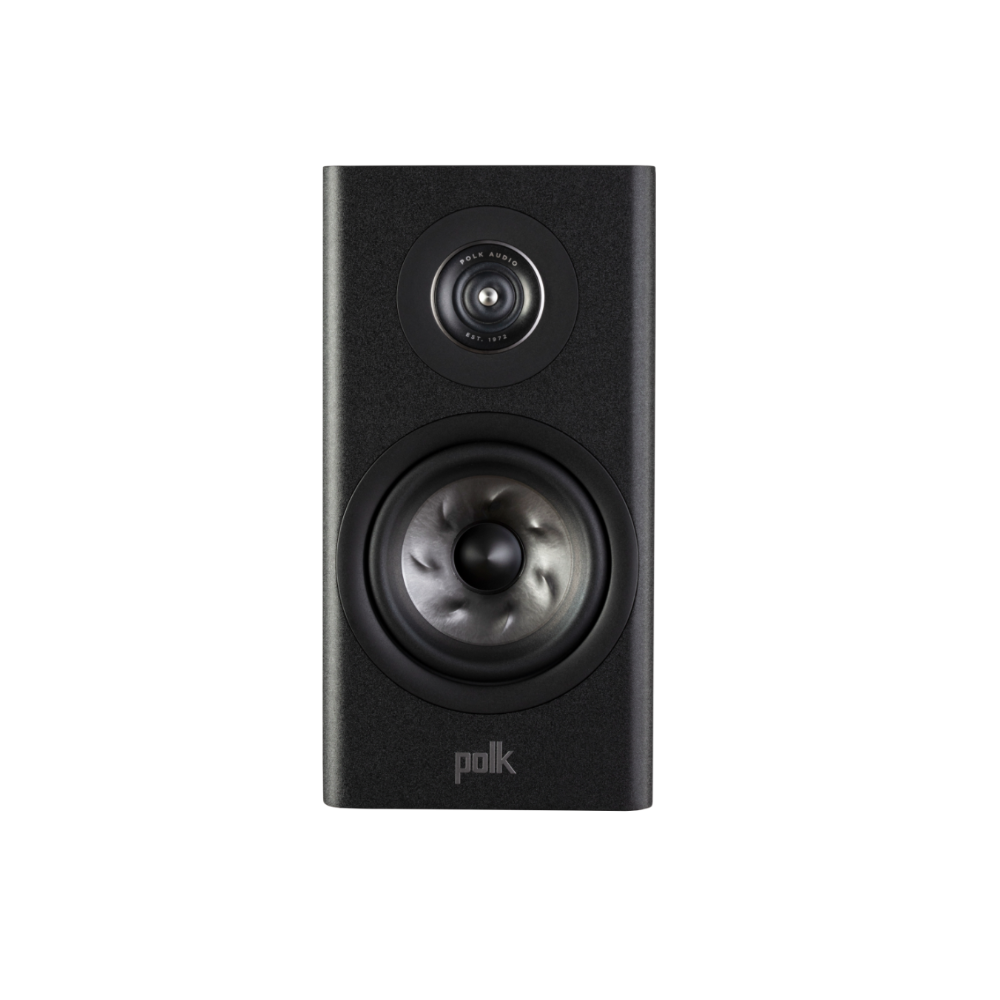 POLK AUDIO RESERVE R100 PREMIUM COMPACT BOOKSHELF SPEAKERS (pair)