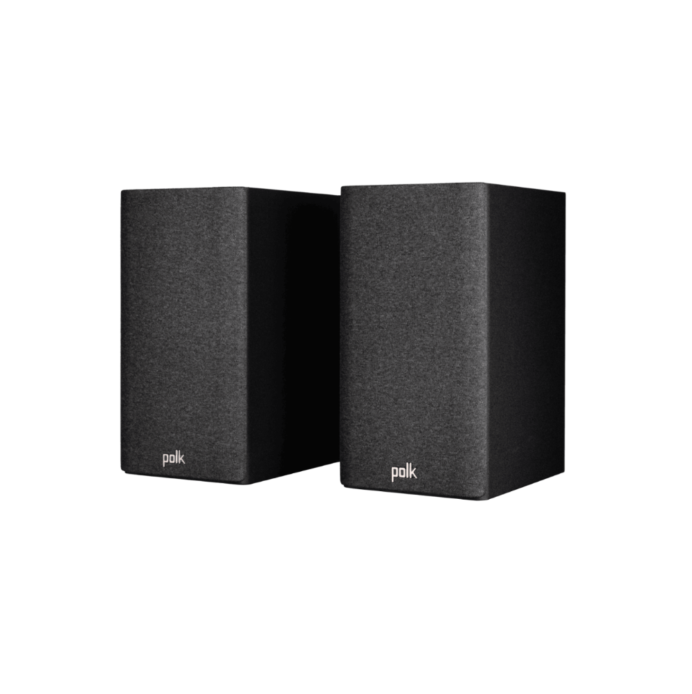 POLK AUDIO RESERVE R100 PREMIUM COMPACT BOOKSHELF SPEAKERS (pair)