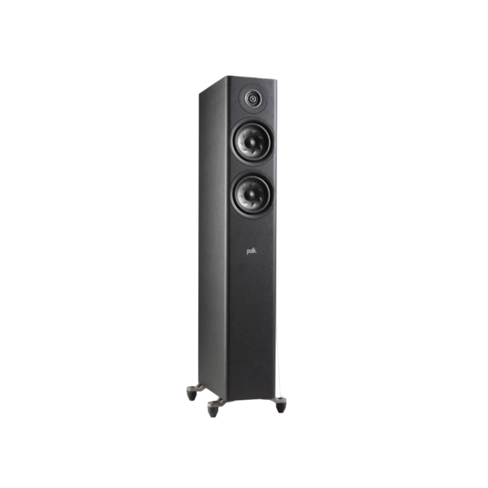 POLK AUDIO RESERVE R500 مكبر صوت برجي مدمج ومضغوط على الأرض 