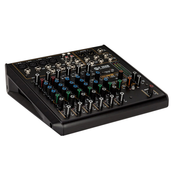 RCF 10 Channel Mixing Console F 10XR