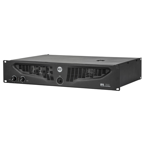 RCF Class AB Professional Power Amplifier IPS 700
