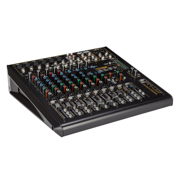RCF 12 Channel Mixing Console F 12XR