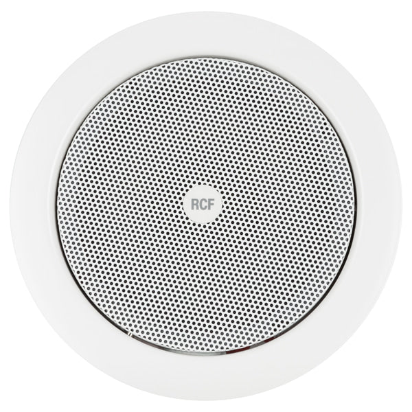 RCF Ceiling Speaker with Fire Dome PL 68EN