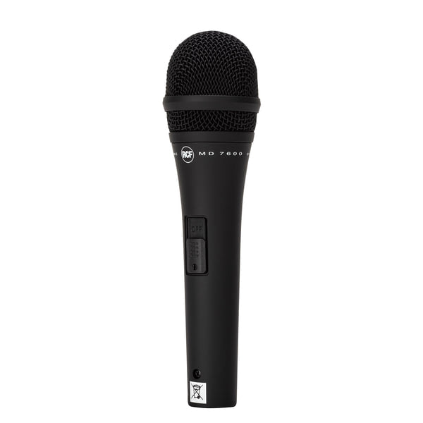 RCF Dynamic Microphones MD 7600