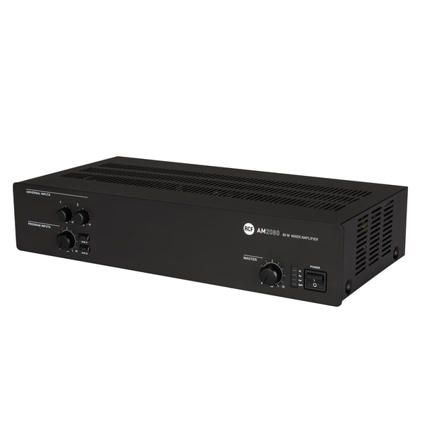 RCF Mixer Amplifier AM 2080