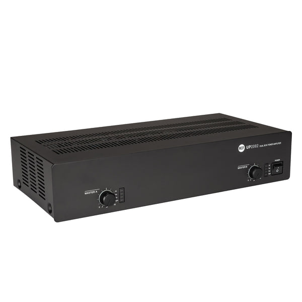 RCF Power Amplifier UP 2082