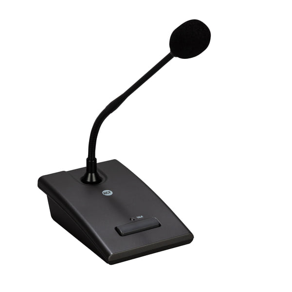 RCF Paging Microphone BM 3022