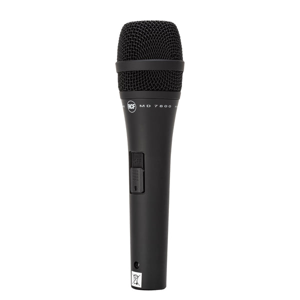 RCF Professional Dynamic Microphone MD 7800