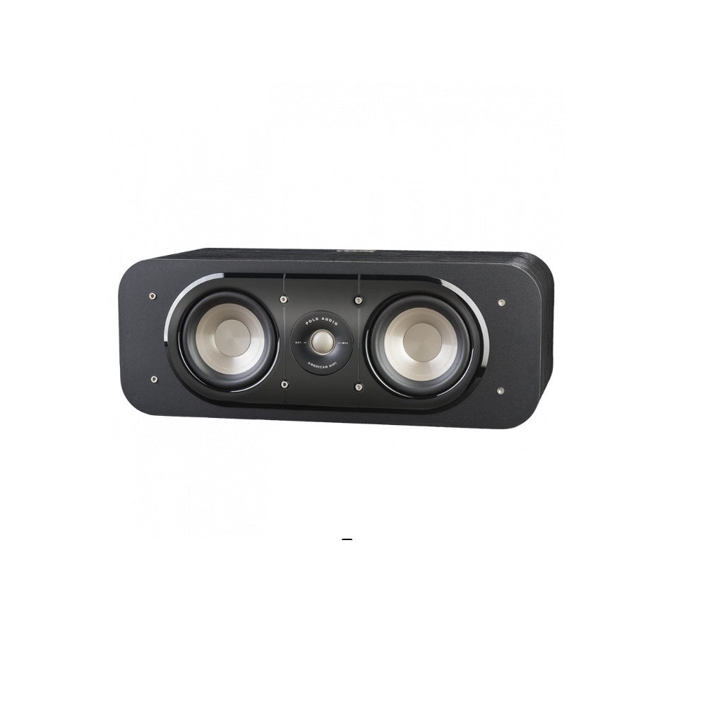 Polk Audio S30 Signature Centre Speakers - Black