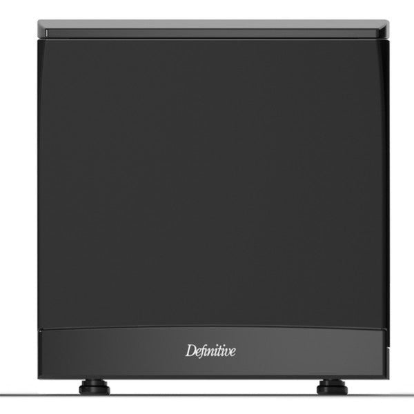 Definitive Technology Supercube Series 1200W Digital Tracking Amplifier with 8" Powered Subwoofer