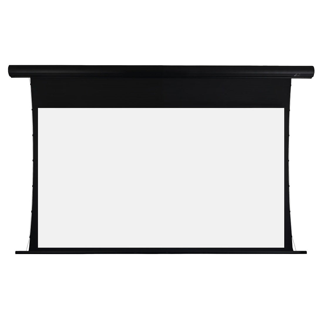 Elite Saker Tab-Tension AcousticPro UHD Series, 16:9, Electric Roll Up Projector Screen, Ultra, short Throw Projectors