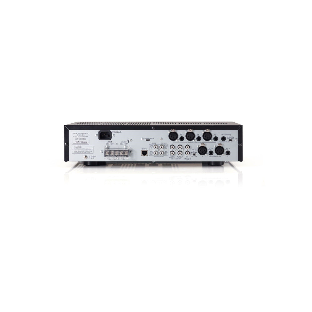 مضخم صوت رقمي TOA MX-6224D 