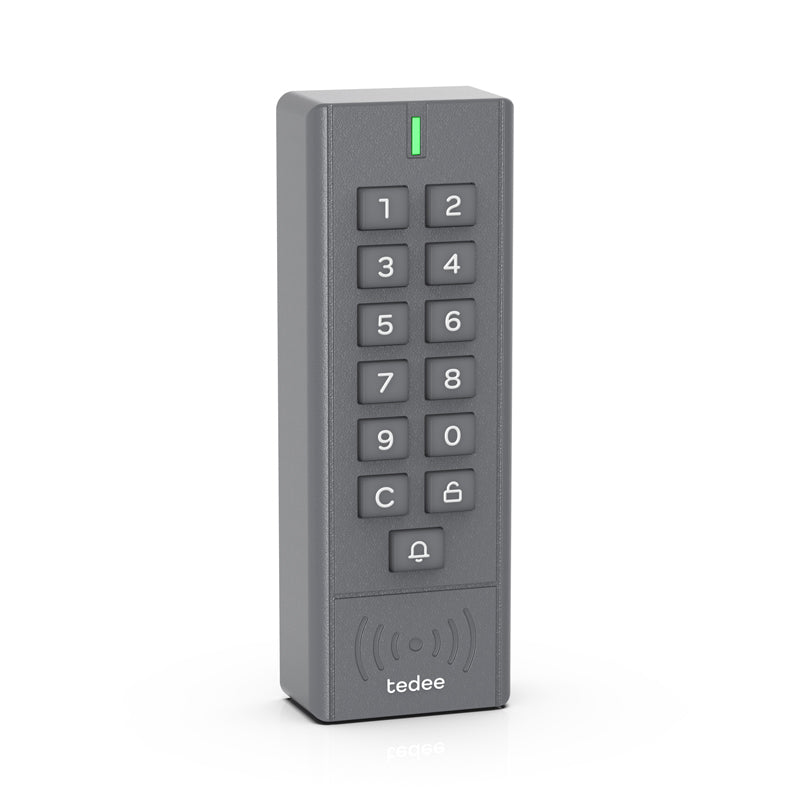Tedee TLV1.0 Wifi based Smart door lock set with keypad