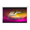 Elite VMAX Tab-Tension 3 Series, 16:9, Electric Motorized Projection Screen, CineWhite, Standard, Short, and Ultra-Short Throw Projectors