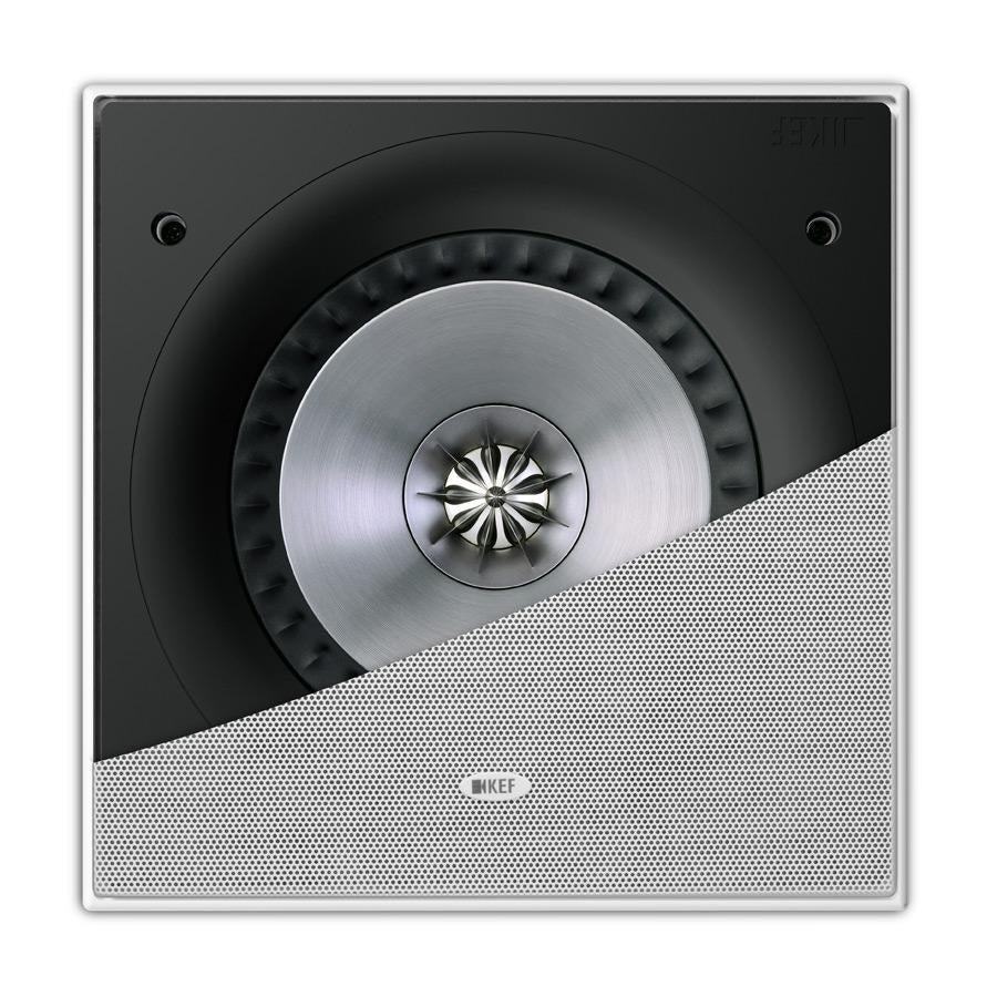 KEF Ci200RS-THX Uni-Q Driver Array In Wall Speaker