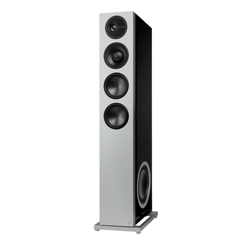 Definitive Technology D15 High-Performance Tower Speaker with Dual 8” Passive Bass Radiators