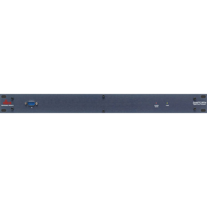 DBX 641m 6×4 Digital Zone Processor