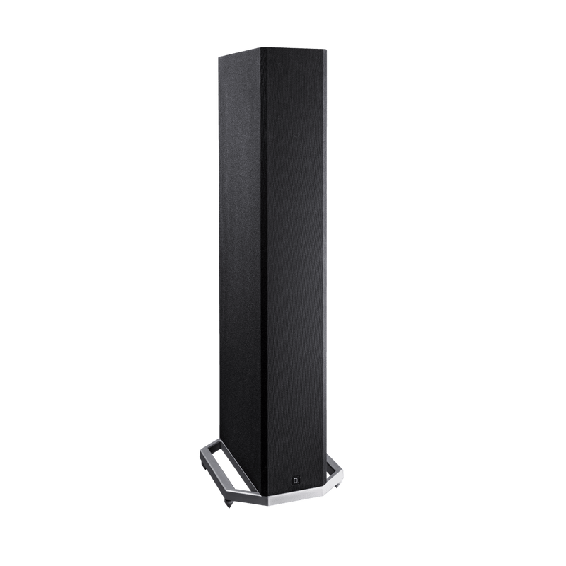 Definitive Technology BP9020 High-Performance Tower Loudspeaker with Integrated 8” Powered Subwoofer