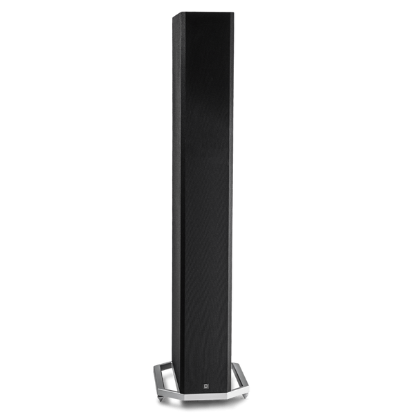 Definitive Technology BP9060 High-Performance Tower Loudspeaker with Integrated 10” Powered Subwoofer
