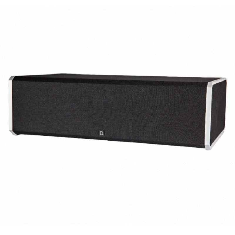 Definitive Technology CS9080 High-Performance Center Channel Speaker with Integrated 8" Powered Subwoofer and Bass Radiator