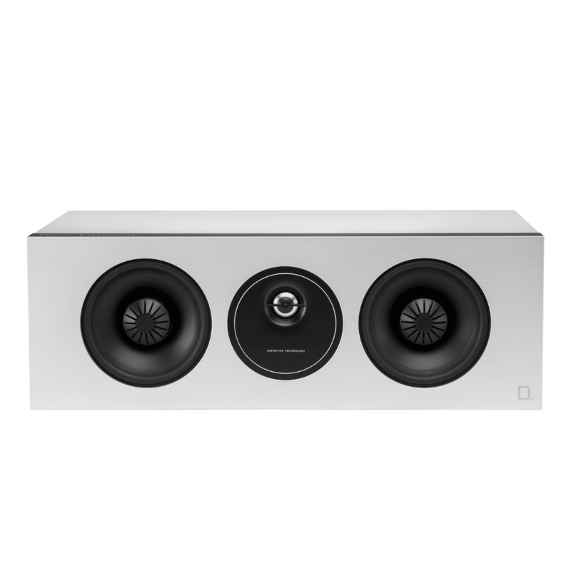 Definitive Technology D5C Center Channel Loudspeaker with Dual 5.25” Midrange/Woofers