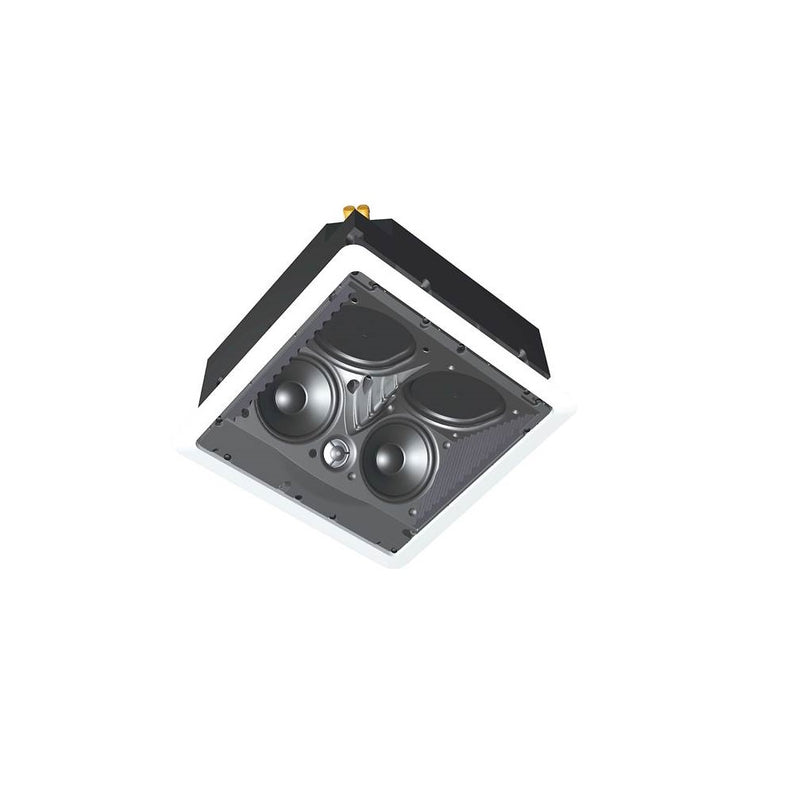 Definitive Technology UIW RCS III In-ceiling multi-purpose speaker