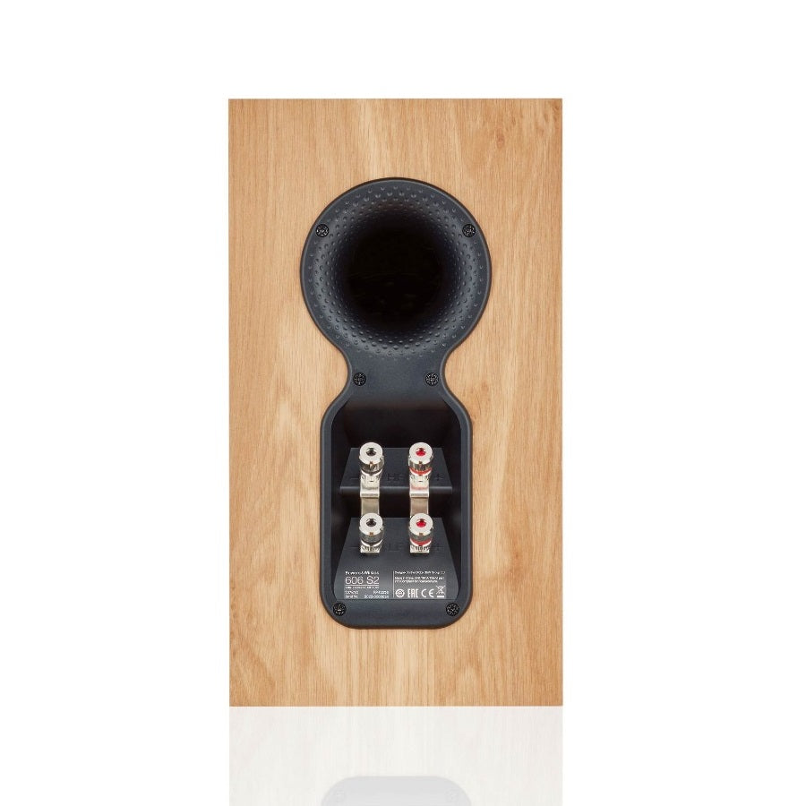 Bowers & Wilkins 606 S2 Anniversary Edition Bookshelf speakers ( Sold in Pair )