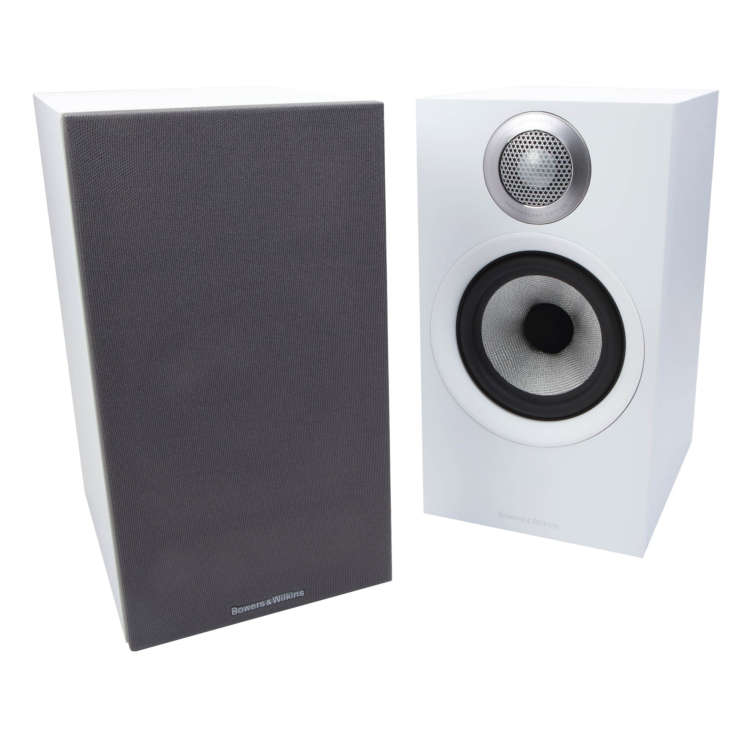 مكبرات صوت على رف الكتب من Bowers &amp; Wilkins 607 S2 Anniversary Edition (تُباع في زوج)