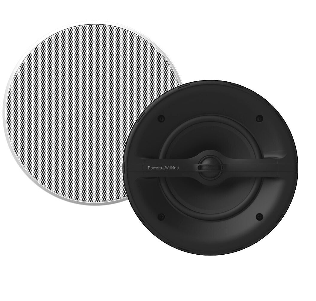 Bowers & Wilkins Marine 6 6" 2-Way Weatherproof In-Ceiling Speaker