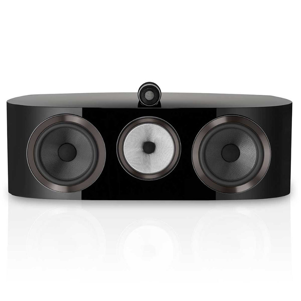Bowers & Wilkins HTM81 D4 Center Channel Speaker