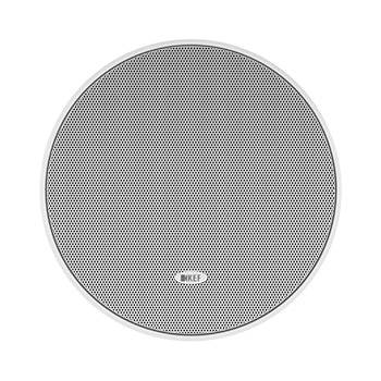 Altoparlante Stereo KEF Ci160CRds Nero – 6,5 Pollici Rotondo Per Installazione A Incasso