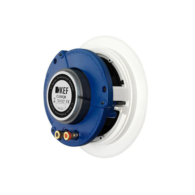 KEF Ci130QR Uni-Q Driver Array Ceiling Mount Speaker