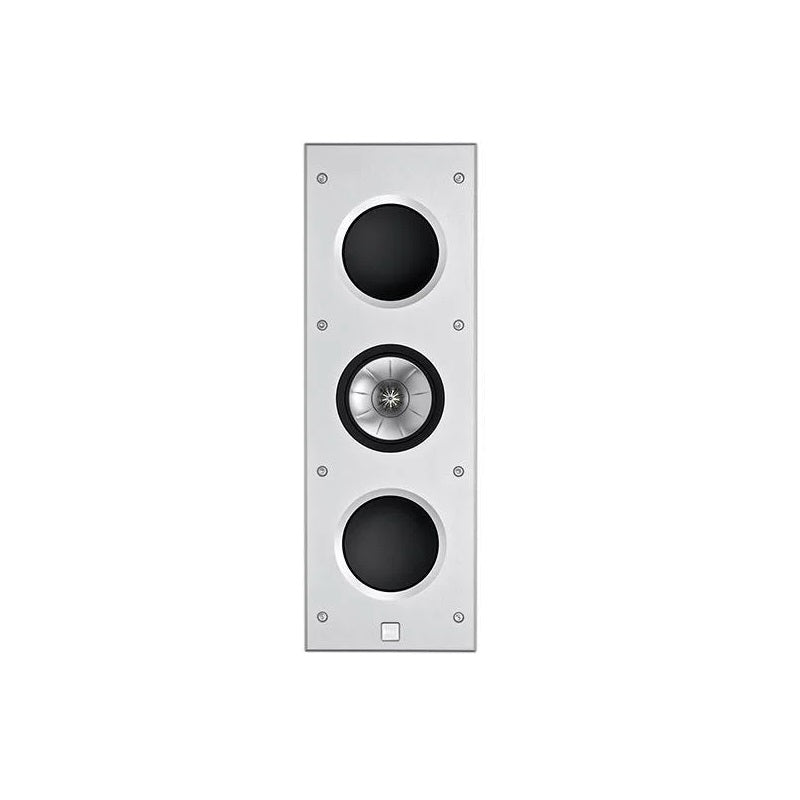 KEF Ci3160RL-THX Uni-Q Driver Array 3 Way In Wall Speaker