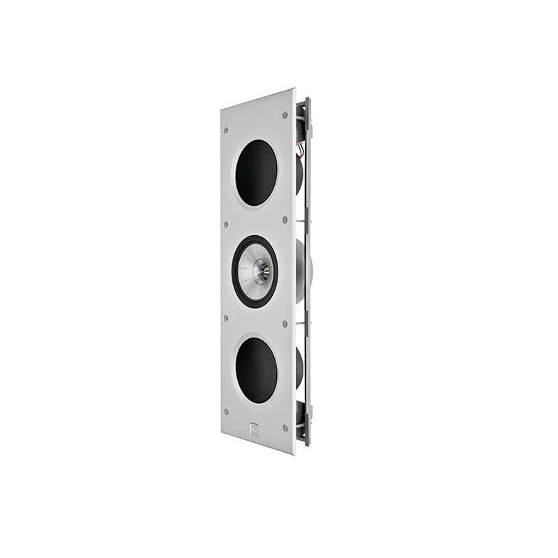 KEF Ci3160RL-THX Uni-Q Driver Array 3 Way In Wall Speaker