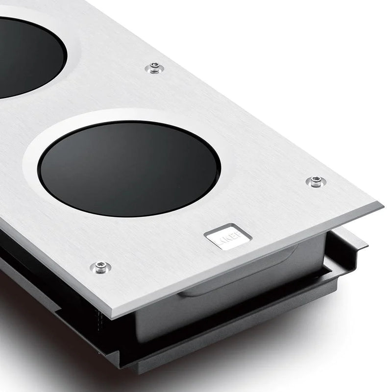 KEF Ci3160RLB-THX In Wall Speaker