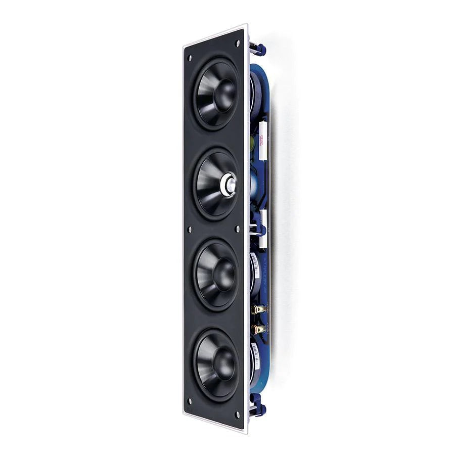 KEF Ci4100QL-THX Uni-Q Driver Array 3 Way In Wall Speaker