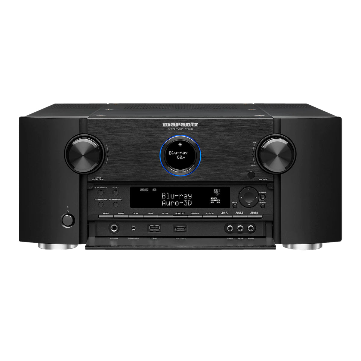 Marantz Av8805a 13.2ch 8k Ultra Hd Av Pre-amplifier
