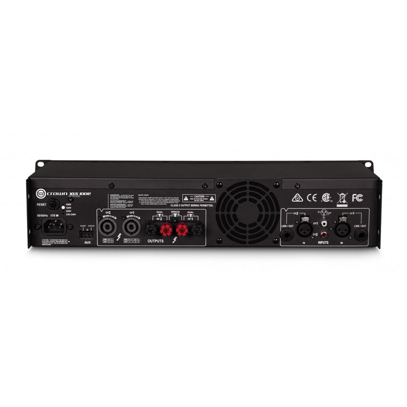 Crown Two-channel amplifier NXLS1002-34