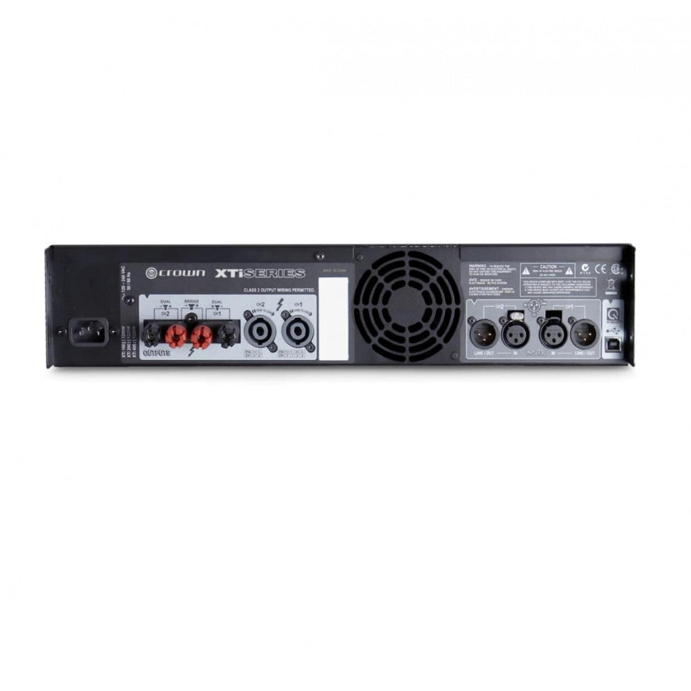 Crown Two-channel amplifier NXTI1002-U-EU