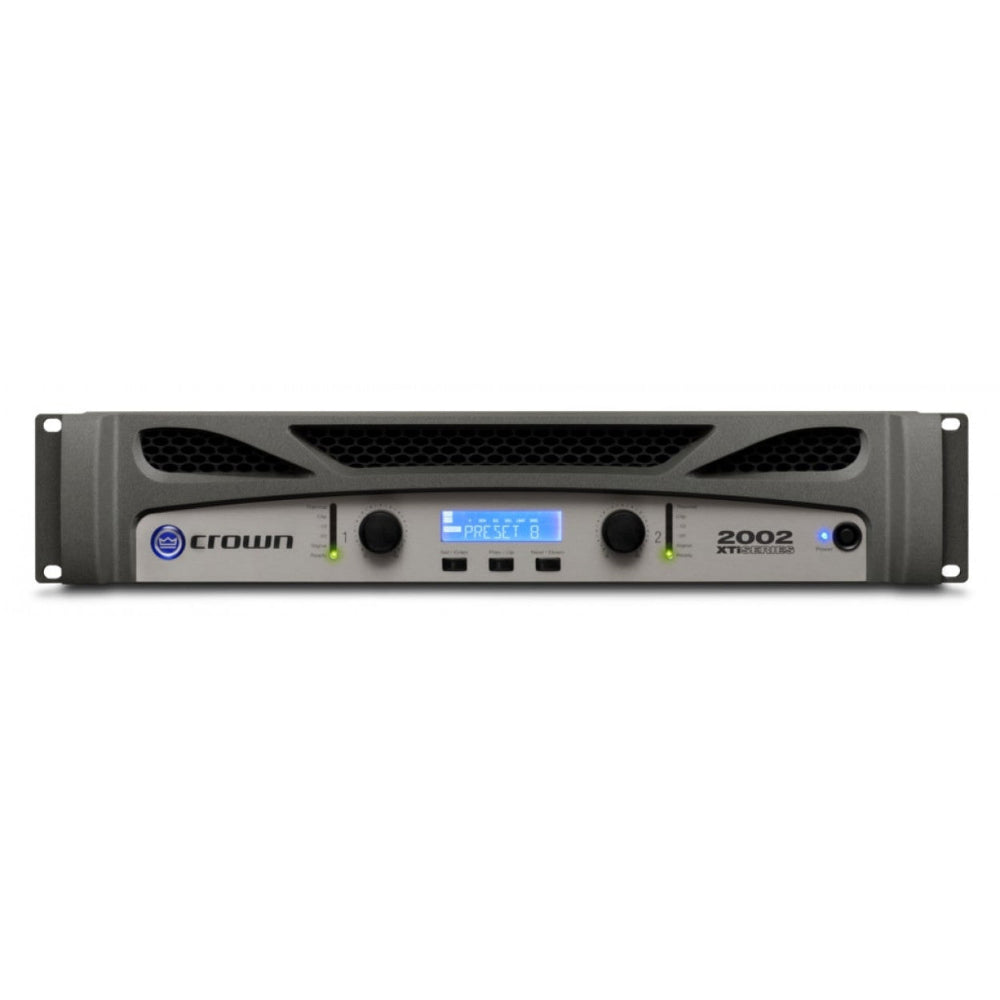 مضخم صوت ثنائي القناة NXTI2002-U-EU